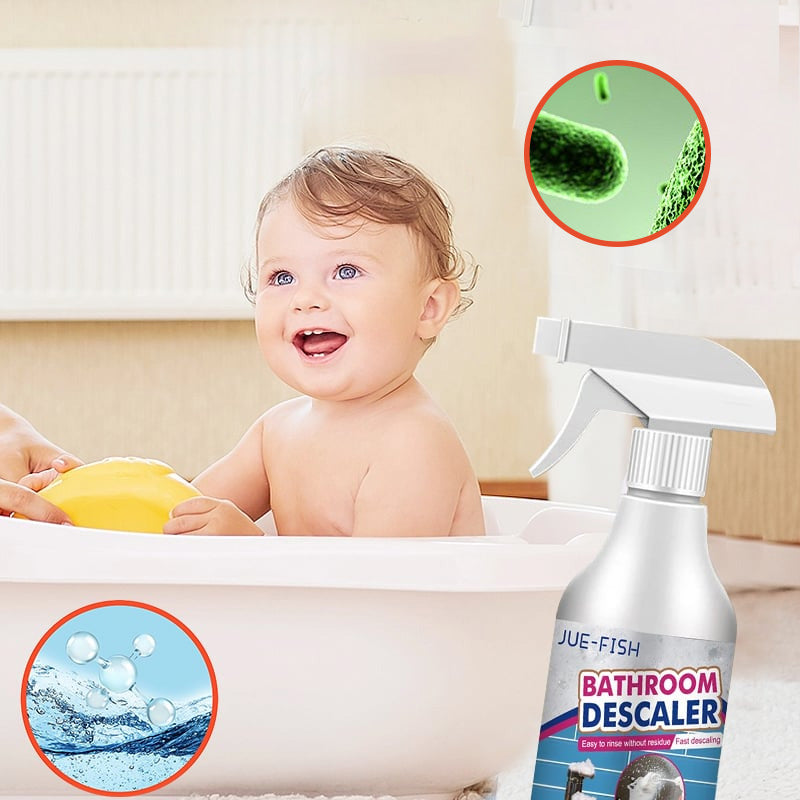 Nettoyant pour salle de bain