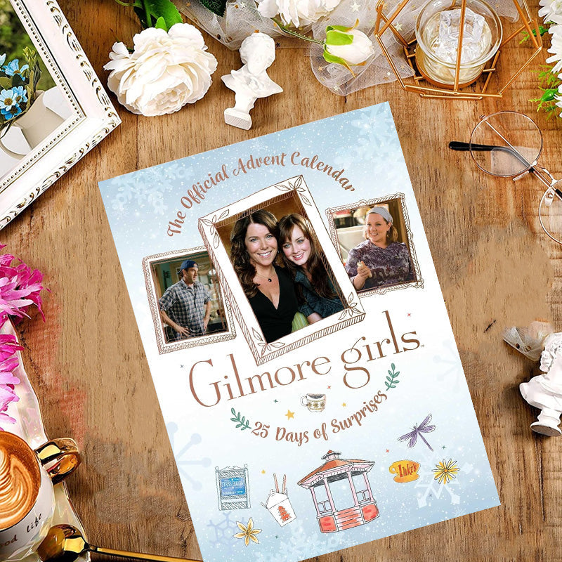 Gilmore Girls : Le Calendrier de l'Avent Officiel