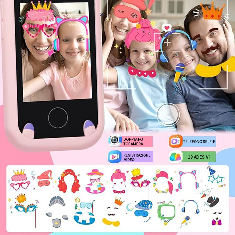 Jouet Smartphone pour enfants