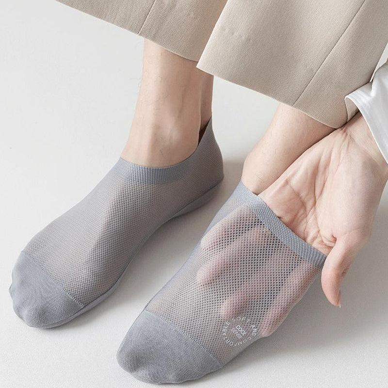 🔥Spéciaux d'été🔥 Chaussettes de doublure ultra-minces