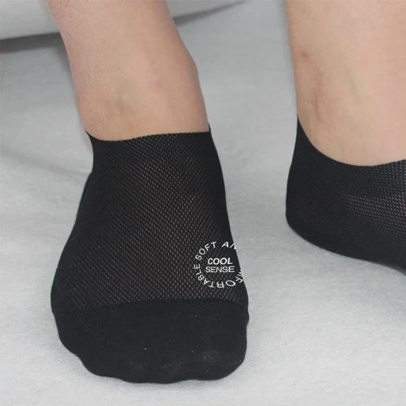 🔥Spéciaux d'été🔥 Chaussettes de doublure ultra-minces