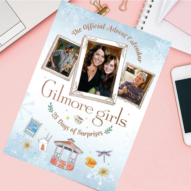 Gilmore Girls : Le Calendrier de l'Avent Officiel