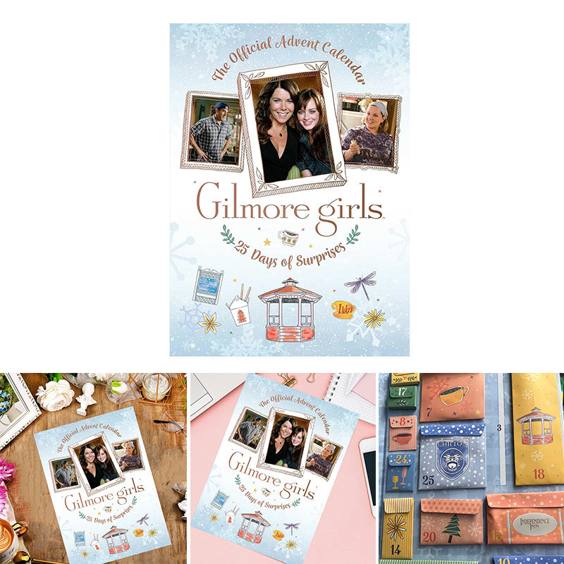 Gilmore Girls : Le Calendrier de l'Avent Officiel