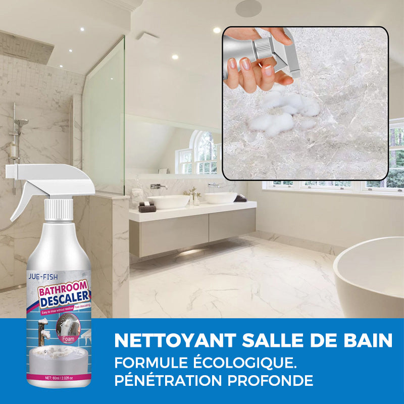 Nettoyant pour salle de bain