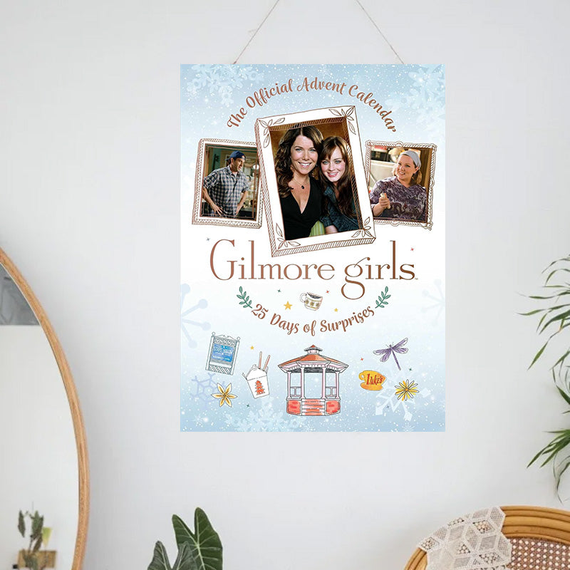 Gilmore Girls : Le Calendrier de l'Avent Officiel