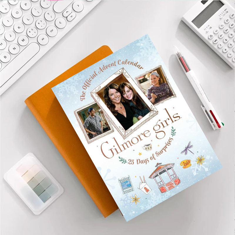 Gilmore Girls : Le Calendrier de l'Avent Officiel