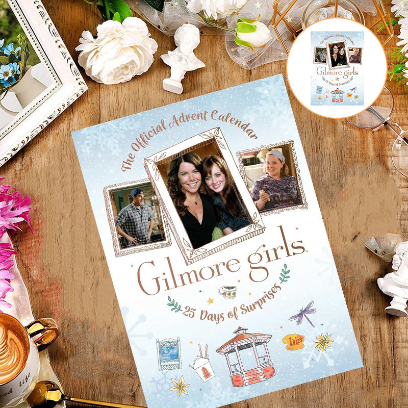 Gilmore Girls : Le Calendrier de l'Avent Officiel