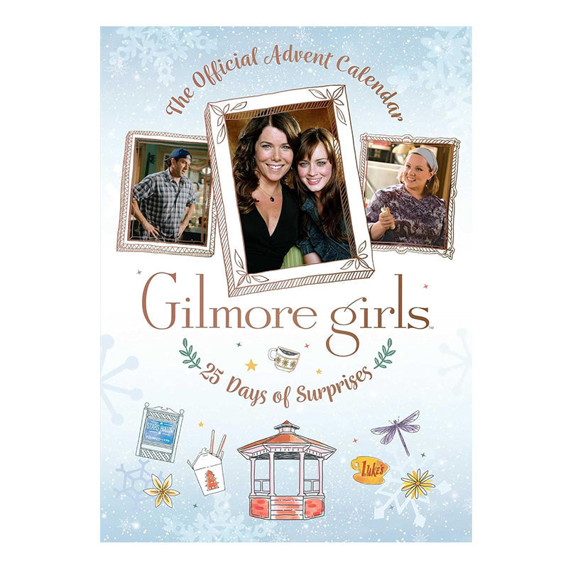 Gilmore Girls : Le Calendrier de l'Avent Officiel