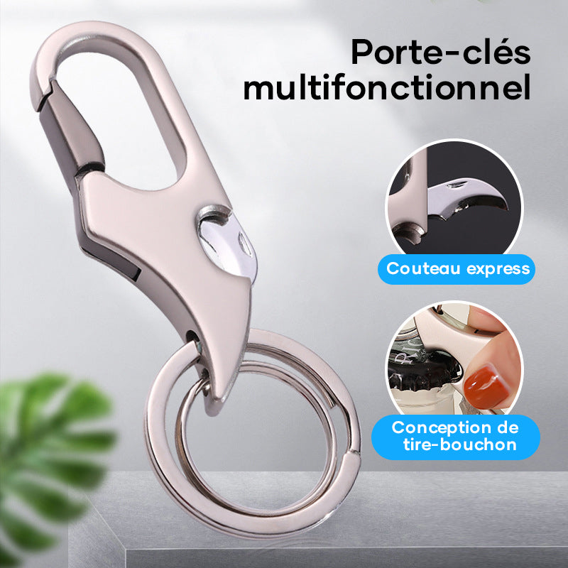 Porte-clés multifonction 3 en 1