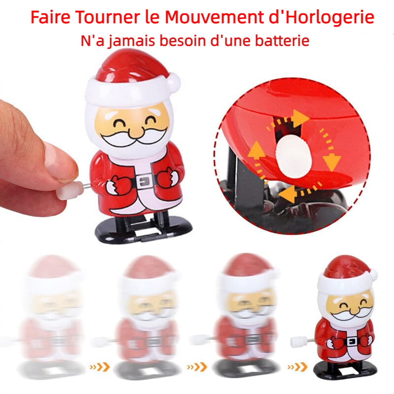 Jouet Mécanique de Noël