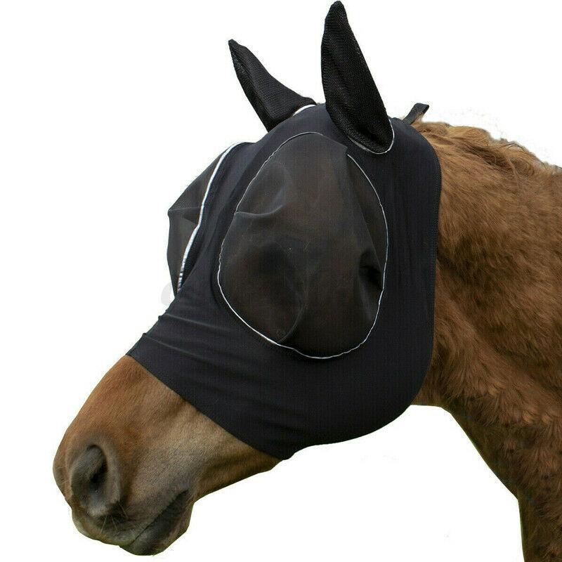 Masque Equine Anti-Fly Mesh