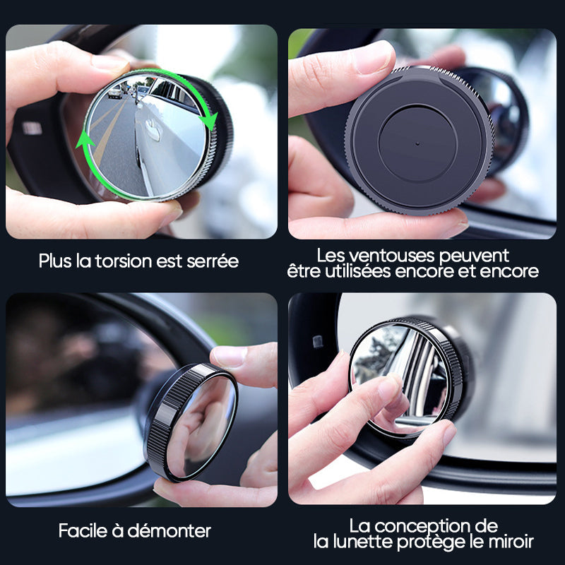 💥Miroir d'angle mort de voiture