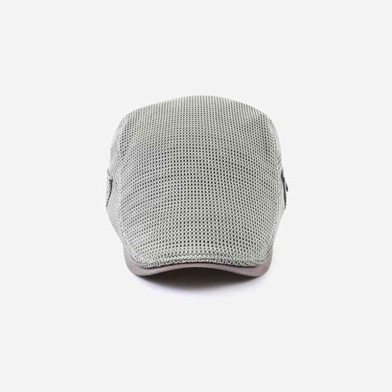 Casquette Plate Gavroche Summer Mesh Homme