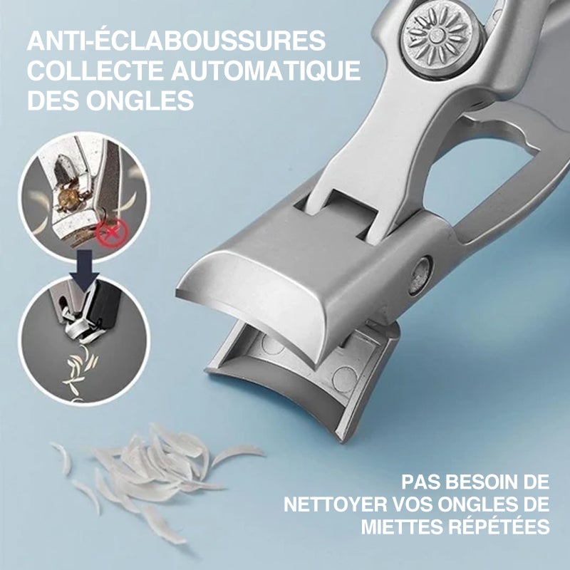 Coupe-Ongles Ultra Tranchants Portables