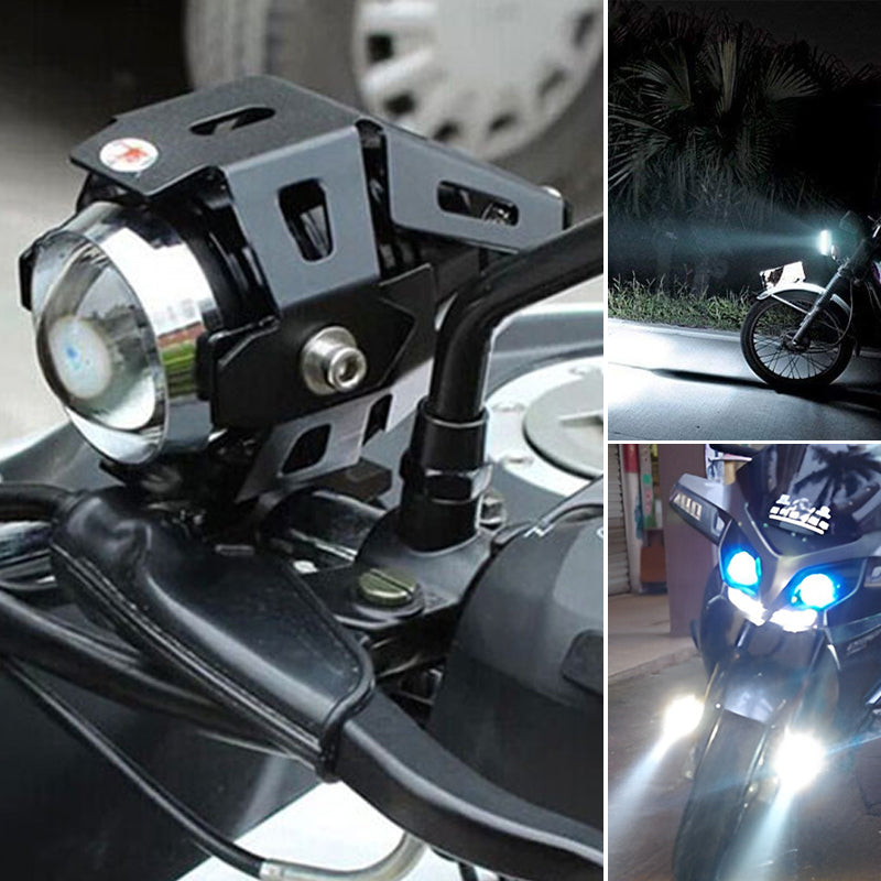 💡💡Phares LED pour Motos