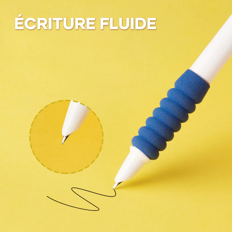 Stylo plume rétractable