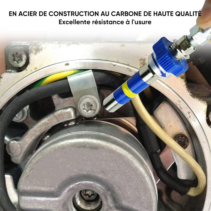 Adapteur de Pompe à Graisse