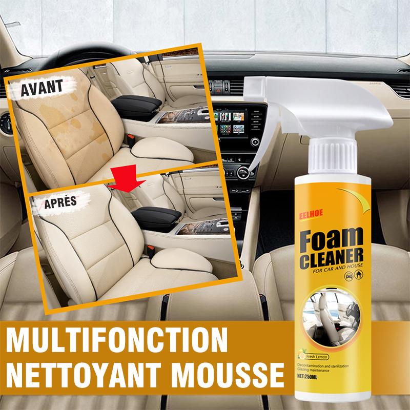 Spray Nettoyant en Mousse Polyvalent