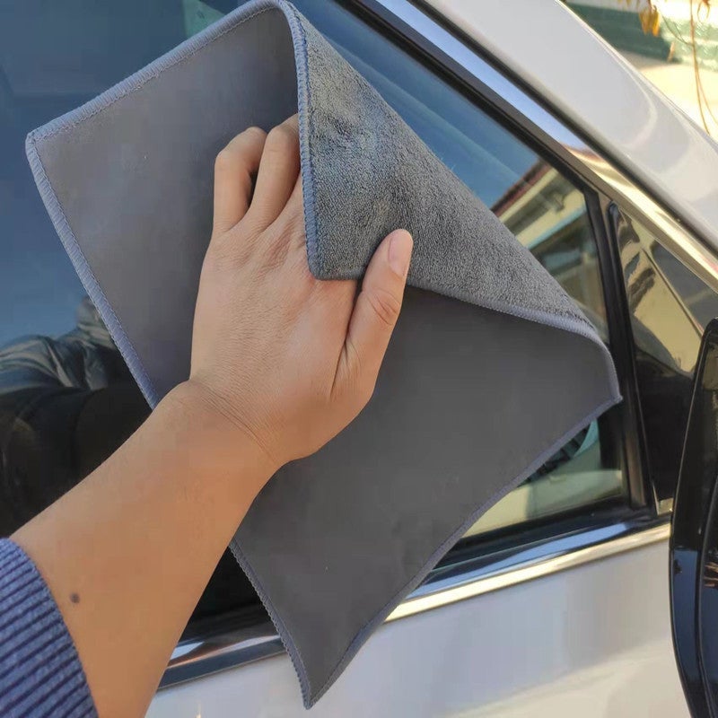 Serviette de lavage de voiture super absorbante