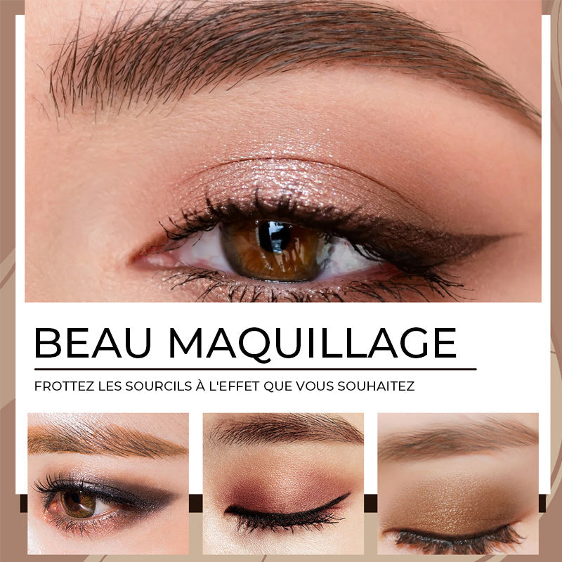 Kit de modelage des sourcils