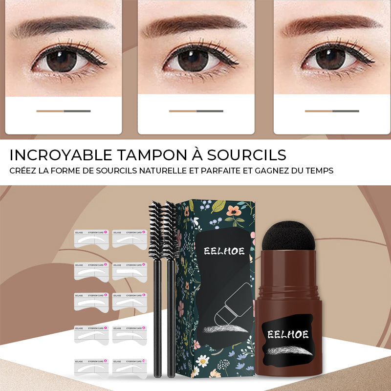 Kit de modelage des sourcils