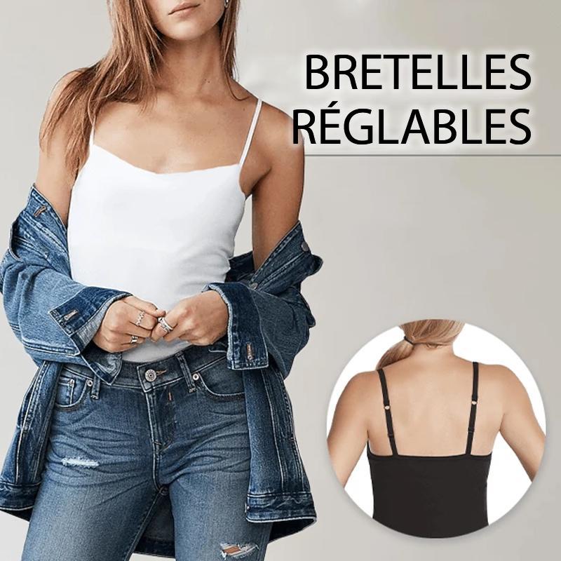 Camisole avec Soutien-gorge Intégré