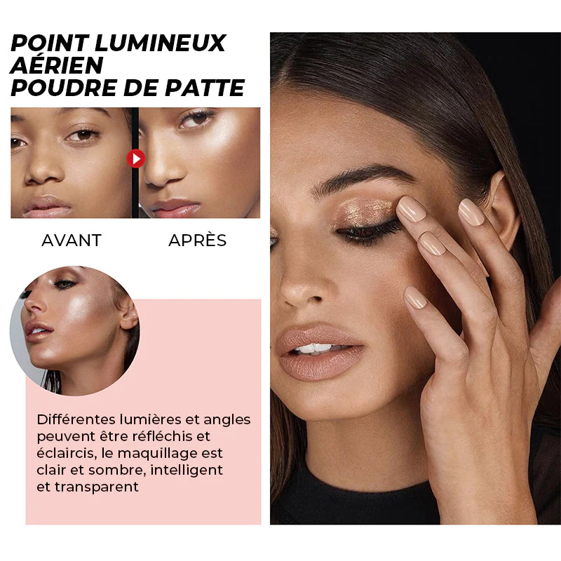 Surligneur Poudre Stick Maquillage