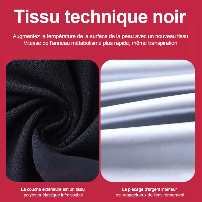 Pantalon de yoga taille haute pour le ventre