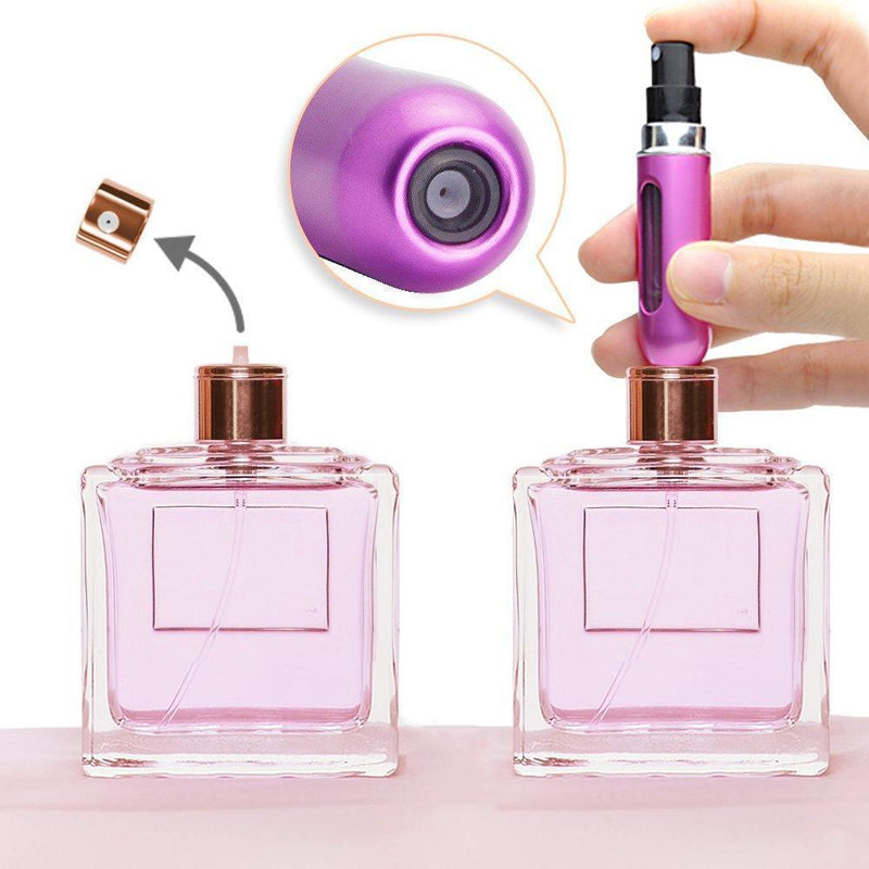 Mini Atomiseur de Parfum Rechargeable