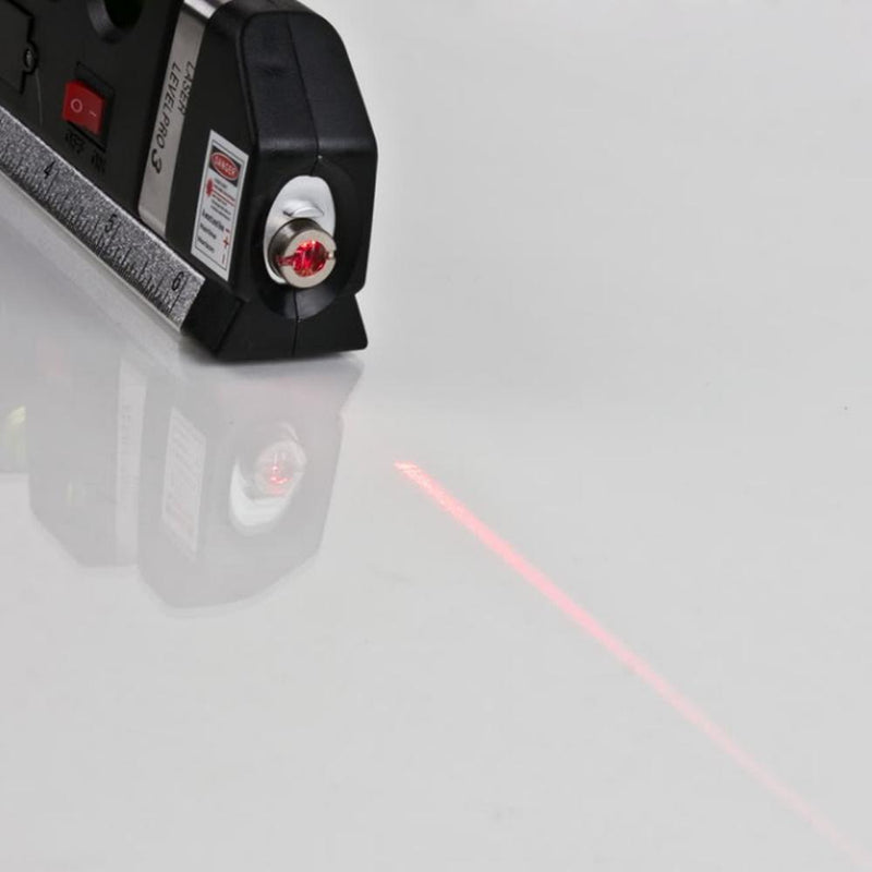 Niveau laser polyvalent