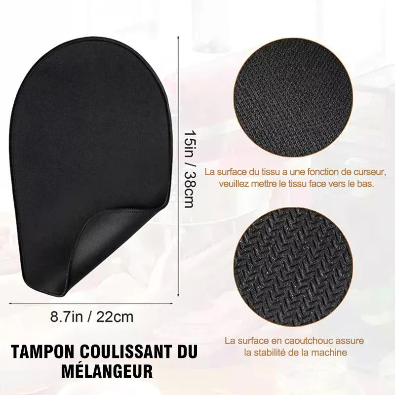 Tapis de Batteur Sur Socle Simple