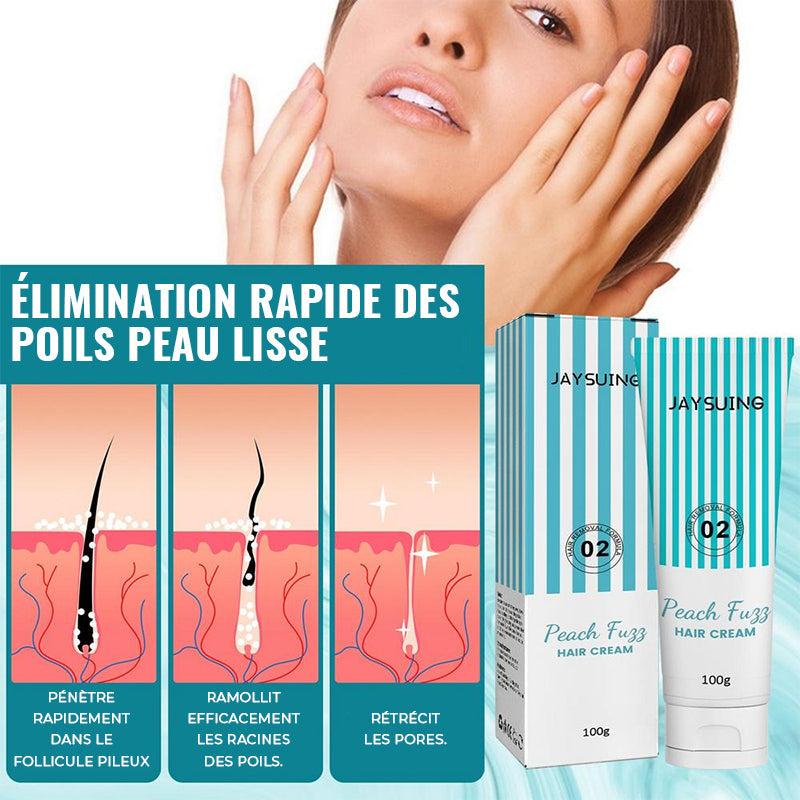 CRÈME CAPILLAIRE POUR CHEVEUX