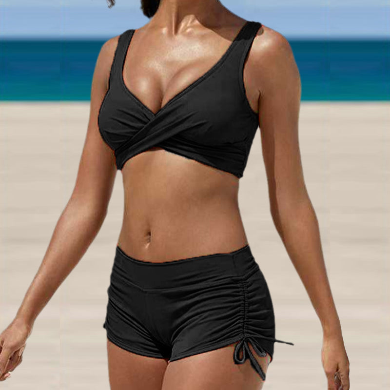 Bikini Maillot de Bain Ensemble