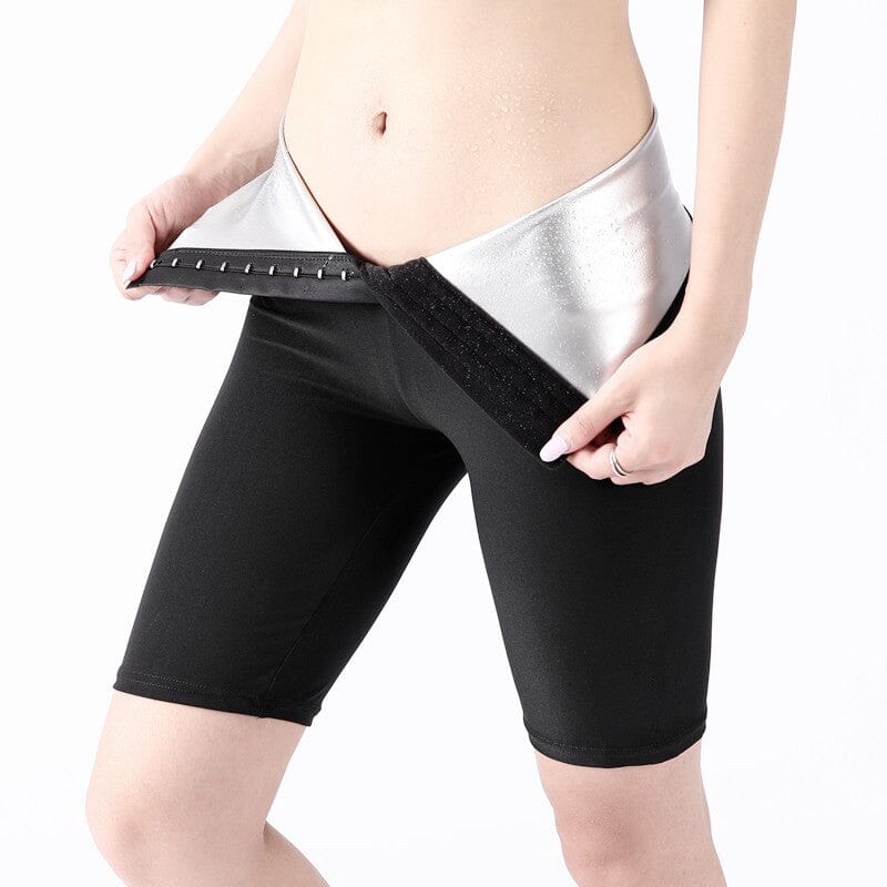 Pantalon de yoga taille haute pour le ventre