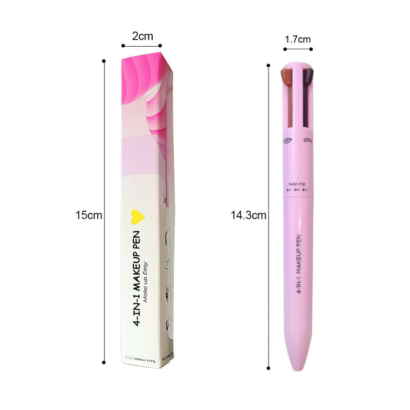 Stylo de Maquillage 4-en-1