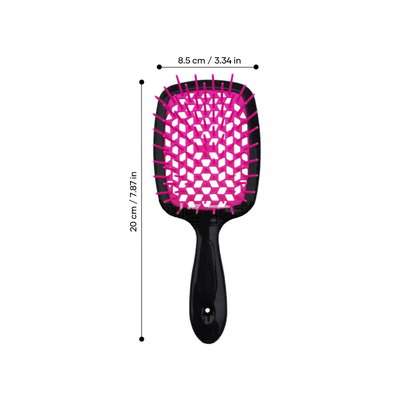 Brosse à cheveux démêlante