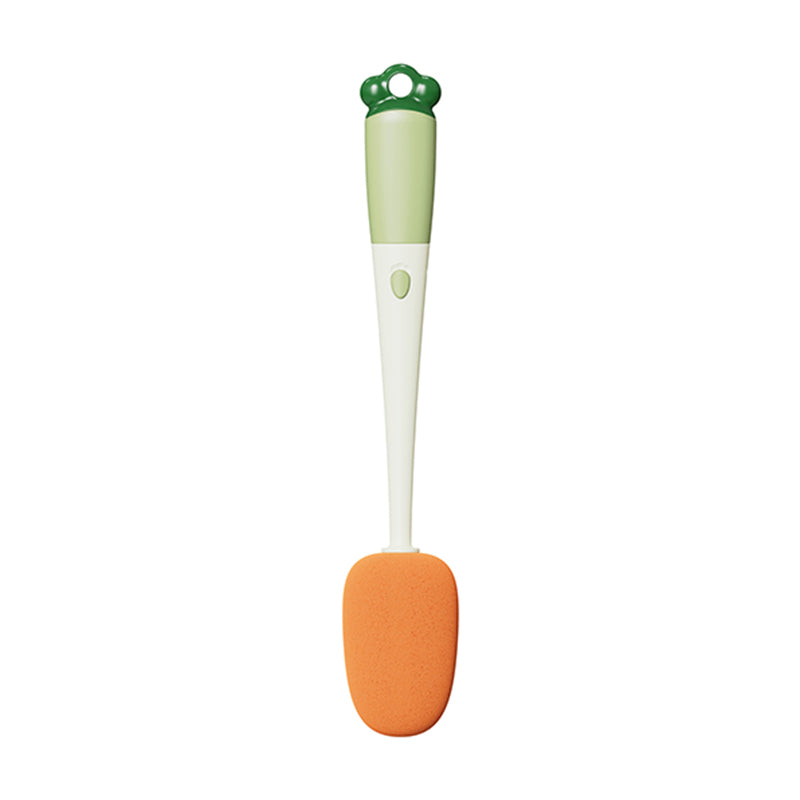 Brosse de nettoyage multifonctionnelle pour carottes