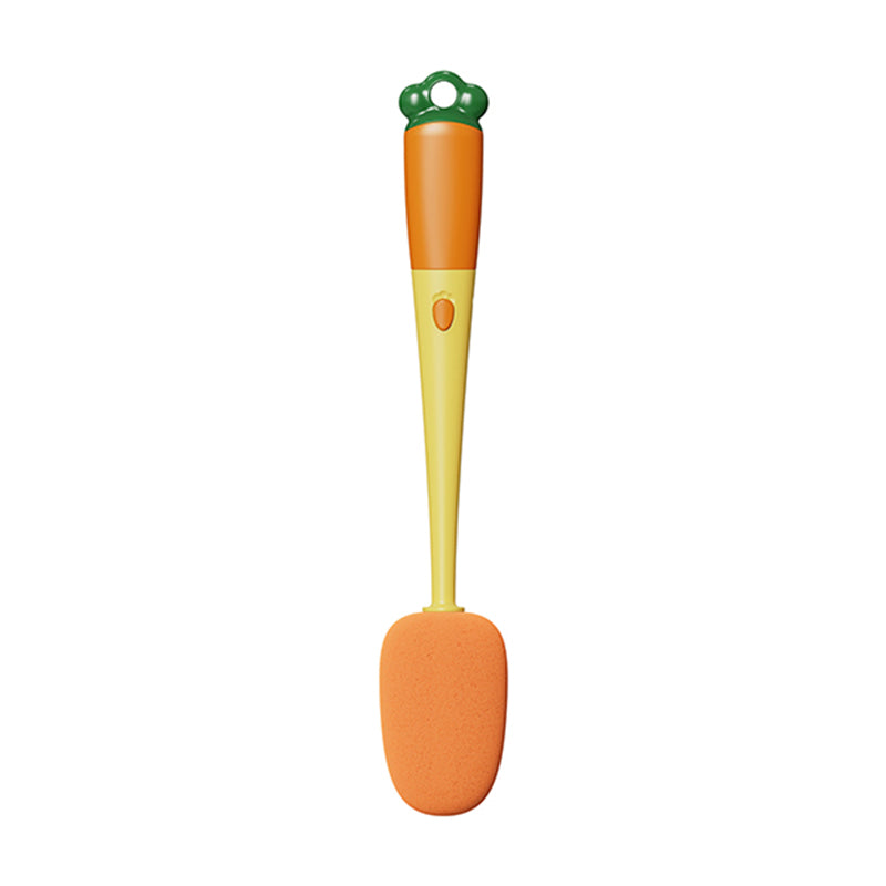 Brosse de nettoyage multifonctionnelle pour carottes